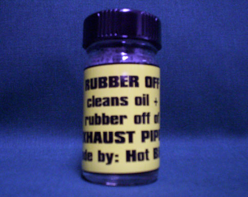Rubber Off